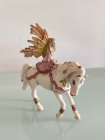 2006 Schleich Elfin auf weißem Pferd Elf Pony Magie Nordrhein-Westfalen - Neuss Vorschau