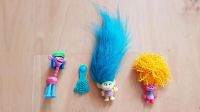 3x Figuren Trolls ❤Cooper❤Dj Suki❤blaue Haare❤ Sammelfiguren Rheinland-Pfalz - Bad Kreuznach Vorschau