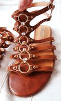 Neuwertig! Buffalo Sandalen Leder/NP:99€ Berlin - Spandau Vorschau