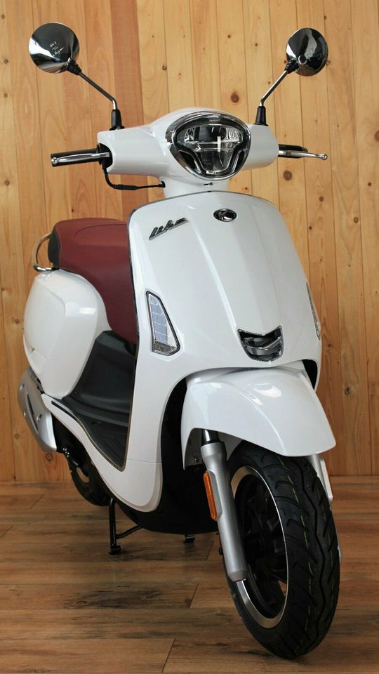 Kymco Like II 50 --  I like it, I love it in Lübbecke 