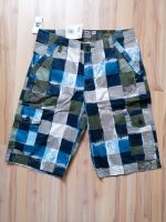 Karierte Quicksilver Shorts 14 Größe 164/170 NEU Bayern - Sonnefeld Vorschau