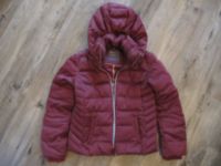 Street One Jacke Winterjacke weinrot Gr.38 mit Kapuze neu Bayern - Neu Ulm Vorschau