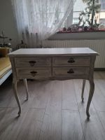 Spiegel Schrank Sideboard Shabby Brokante Chippendale Vintage Niedersachsen - Freden Vorschau