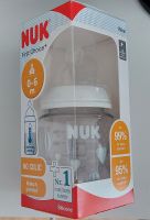 NEU NUK First Choice+ jetzt for Nature 0-6m Herzen Kugeln grau Baden-Württemberg - Reutlingen Vorschau