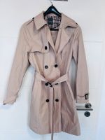 Damen Trenchcoat beige Gr. 44 Baden-Württemberg - Bad Dürrheim Vorschau