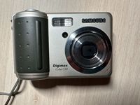 DIGIMAX S500/Cyber530 Kamera, 3x optischer Zoom, 5x Digitalzoom Bayern - Eichstätt Vorschau