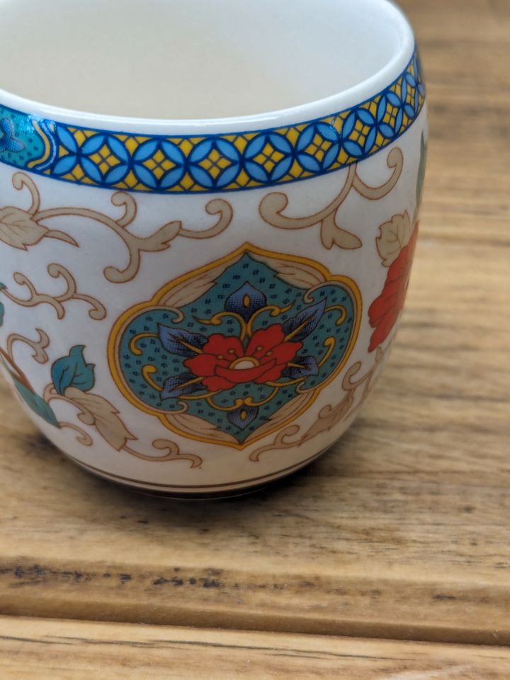 Vintage Tee Service 3-teilig Floral aus Japan in Hannover