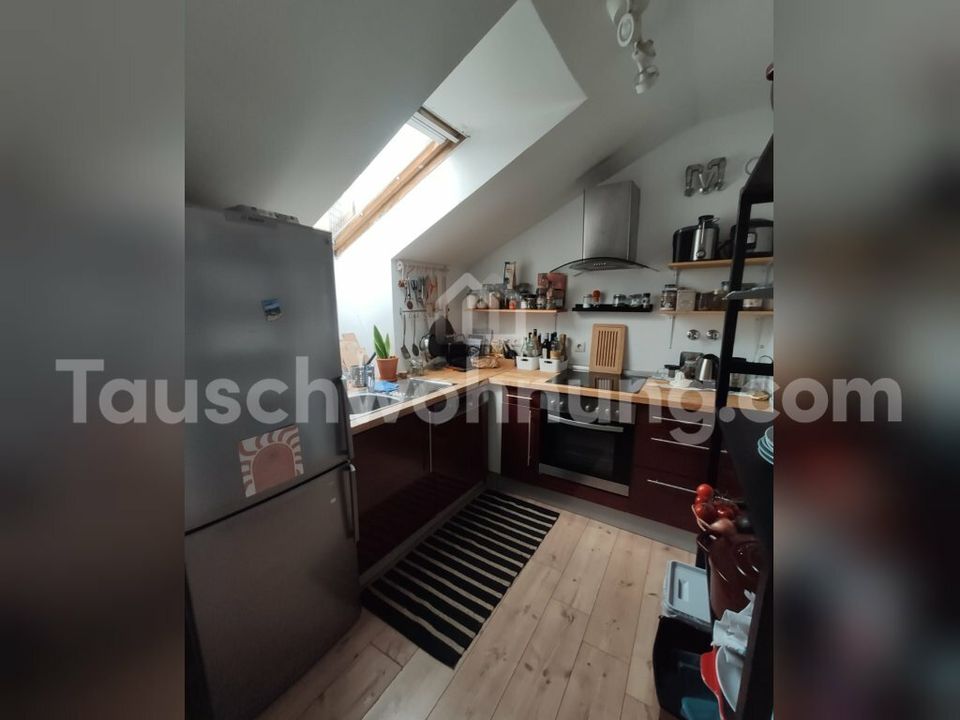 [TAUSCHWOHNUNG] Außergewöhnliche Wohnung im Herzen von berlin. in Berlin