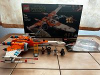Lego Star Wars - Poe Damerons X-Wing Starfighter (75273) Sachsen-Anhalt - Blankenburg (Harz) Vorschau