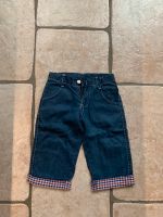 Hilfiger Jeanshose Kurzhose Gr.134 Bayern - Füssen Vorschau