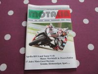 Motalia Heft 284, Aprilia RSV 4 und Tuono V4R, Moto Guzzi Daytona Hessen - Limburg Vorschau