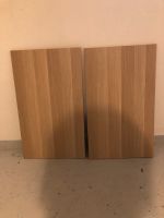 Zwei Ikea Einlegeböden in Eicheneff 75x58cm für Pax Hessen - Idstein Vorschau