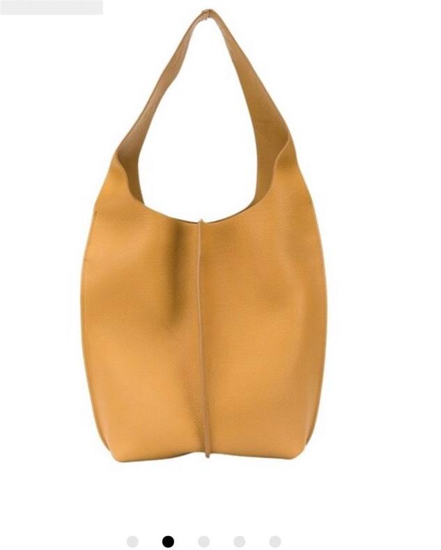 Acne studios adrienne tote hotsell