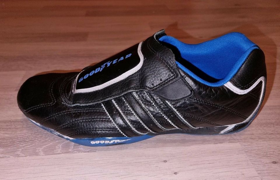 Adidas Goodyear Schuhe im gebrauchten Zustand. in Hessen - Bebra | eBay  Kleinanzeigen ist jetzt Kleinanzeigen