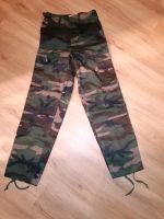 MC Allister Highwaist Militär Hose Gr. XS Nordrhein-Westfalen - Freudenberg Vorschau