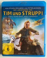 Tim und Struppi *Das Geheimnis der Einhorn* Blu-ray Disc TOP Bergedorf - Hamburg Lohbrügge Vorschau