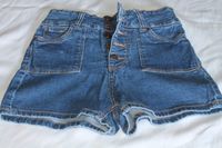 Jeans Shorts kurze Hose High Waist 34 XS blau C&A Rheinland-Pfalz - Waldfischbach-Burgalben Vorschau