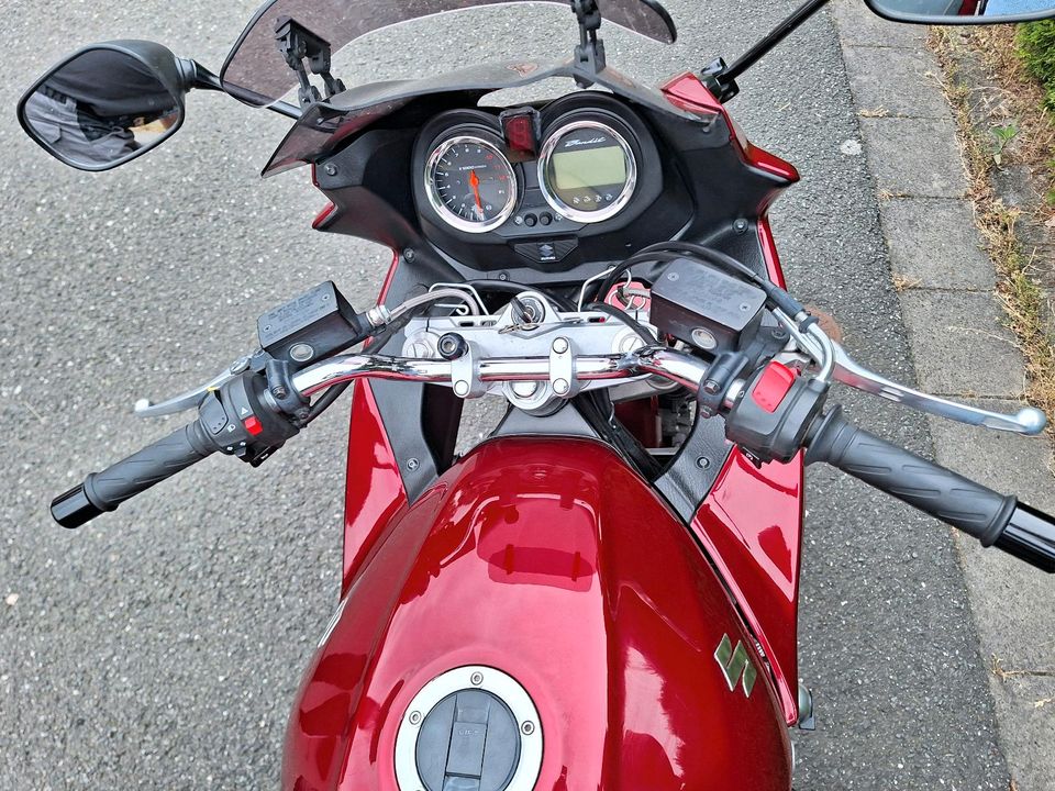 Suzuki Bandit GSF 1250 SA ➡️Sonderausstattung Motorrad in Schleusingen