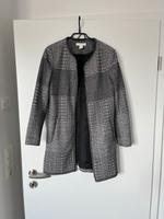 Blazer, Jacke, H&M, Gr.36, Schwarz, Weiß Niedersachsen - Otterndorf Vorschau