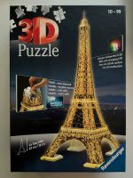 3D Puzzle Eiffelturm Ravensburger Niedersachsen - Schellerten Vorschau