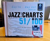 CD - JAZZ IN THE CHARTS 51/100 - Day in-day out 1939 (6) Schleswig-Holstein - Lübeck Vorschau