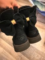 Ugg Boots Schleife Wandsbek - Hamburg Farmsen-Berne Vorschau