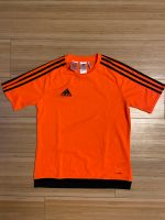 Adidas T-Shirt, Sportswear, neonorange, Gr. 164, climalite Leipzig - Leipzig, Zentrum Vorschau