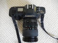 Canon Spiegelreflexkamera T70 Nordrhein-Westfalen - Hamm Vorschau