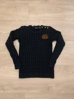 Ralph Lauren Pullover Vintage - XXS, schwarz Mitte - Wedding Vorschau