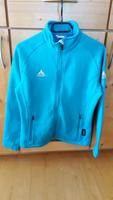 VAUDE Damen Fleecejacke Jacke Gr 38 Türkis Petrol Midlayer Bayern - Buchloe Vorschau