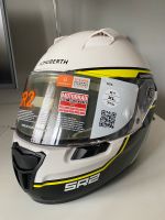 Schuberth - SR2 Integralhelm Lightning Yellow Größe XL Bayern - Kleinostheim Vorschau