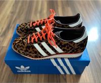 Adidas SL 72 OG Leopard Gr. 40 Sneaker wie Neu! Bayern - Emskirchen Vorschau