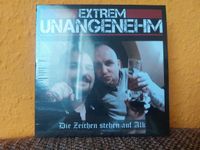 Extrem unangenehm- die Zeichen stehen auf alk    oi/deutschrock Leipzig - Knautkleeberg-Knauthain Vorschau