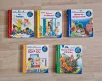 Kinderbücher, Wissensbücher, Wieso Weshalb Warum Bücher,  junior Hessen - Nidda Vorschau