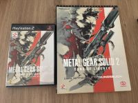 Metal Gear Solid 2 mit Lösungsbuch Essen - Steele Vorschau