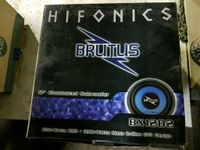 Hifonics Brutus BX 12 D2 Subwoofer Basskiste Nordrhein-Westfalen - Hemer Vorschau