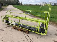 Claas Mähwerk Disco 9100 links Hessen - Biblis Vorschau