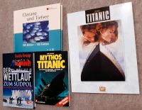 Mythos Titanic, Titanic Lieder, Ozeane, etc Hessen - Bad Vilbel Vorschau