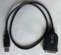 USB auf seriell 9-polig (RS-232/RS232) Adapterkabel Baden-Württemberg - Neckartenzlingen Vorschau