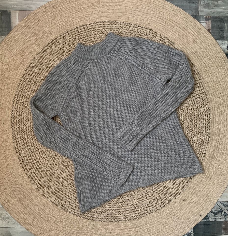 Cashmere Merinowolle Strickpullover in Braunschweig