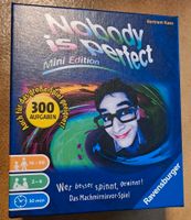 Nobody is perfect Mini Edition Gesellschaftsspiel Nordrhein-Westfalen - Goch Vorschau