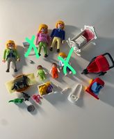 Playmobil Familie, Katze, Baby Bayern - Memmingerberg Vorschau