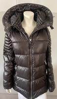 Steppjacke,Winterjacke SOCCX Esprit, Gr 42/XL, schwarz glänzend Sachsen - Schneeberg Vorschau