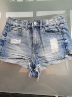 Jeansshorts used Gr. 32 Bayern - Freising Vorschau