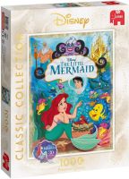 1000 Teile Jumbo Puzzle Disney ARIELLE Little Mermaid WIE NEU Berlin - Lichtenberg Vorschau