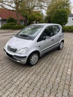 Mercedes A 160 Silber - TÜV (NEU) Bayern - Illertissen Vorschau