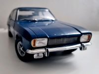 Minichamps Ford Capri mk1 blau 1:18 Saarland - Saarlouis Vorschau