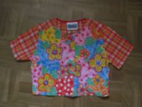 Bluse kurzarm Gr. 98 von topolino Nordrhein-Westfalen - Bergkamen Vorschau