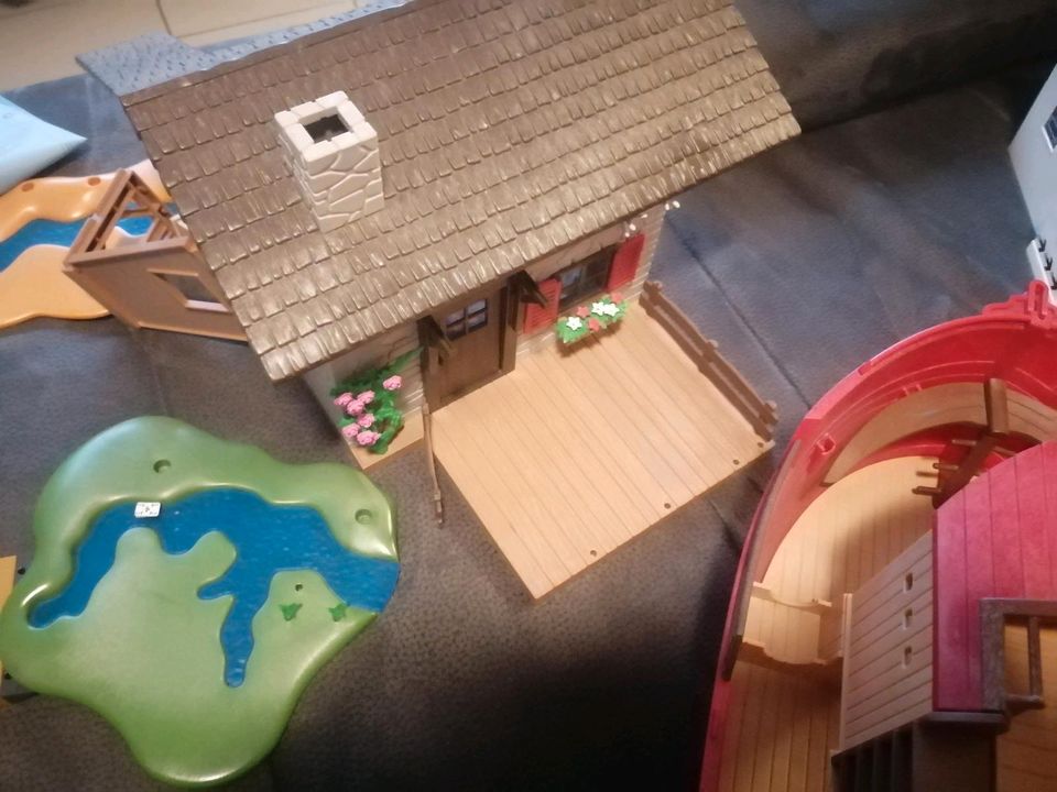 Playmobil, Tiere, Bauernhof, Zoo, Häuser in Dortmund