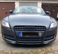 Audi TT  Cabrio 8j 2.0 TFSI Nordvorpommern - Landkreis - Ribnitz-Damgarten Vorschau